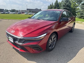 2025 Hyundai Elantra SEL Sport Sedan
