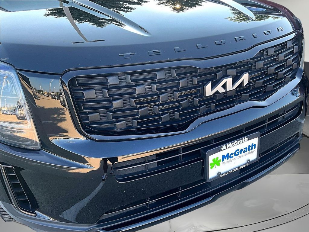 2022 Kia Telluride EX - Photo 33