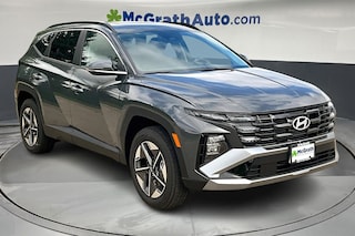 2025 Hyundai Tucson SEL Convenience AWD SUV