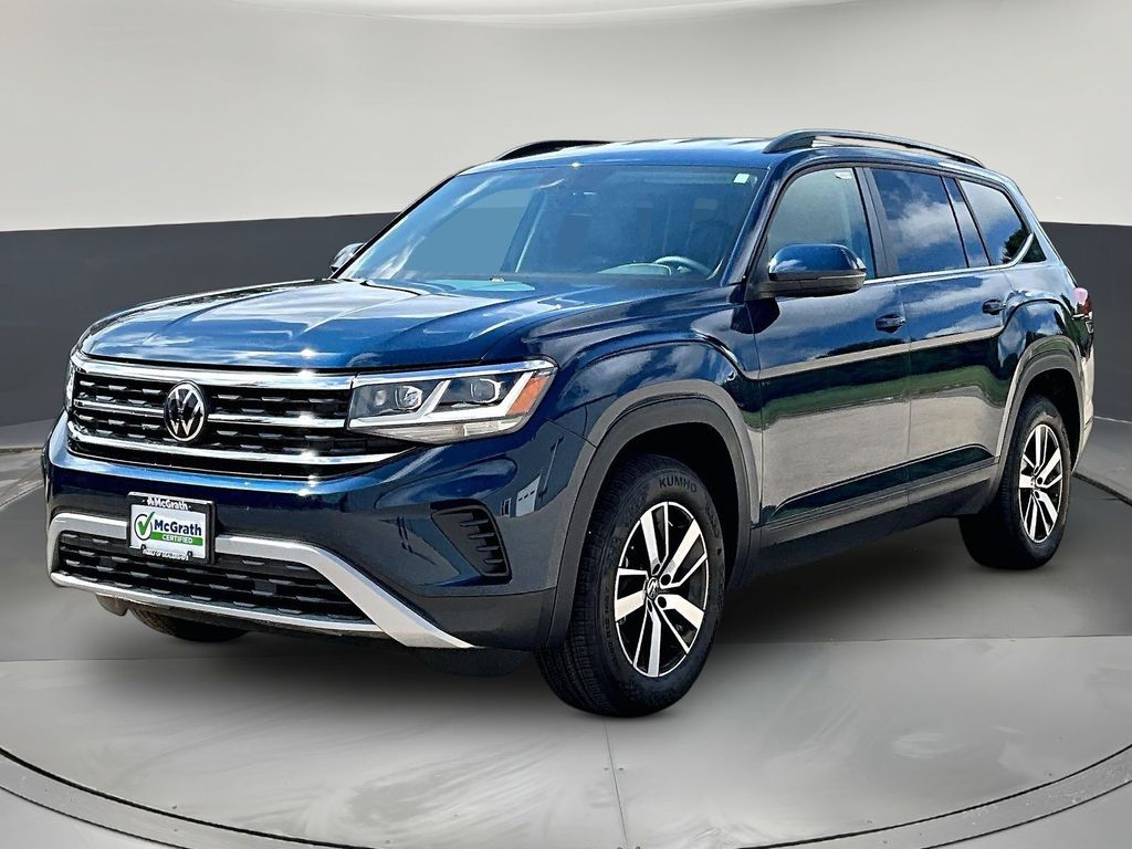 Used 2023 Volkswagen Atlas 2.0T SE SUV