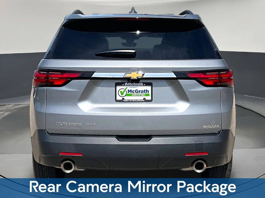2023 Chevrolet Traverse 3LT - Photo 7