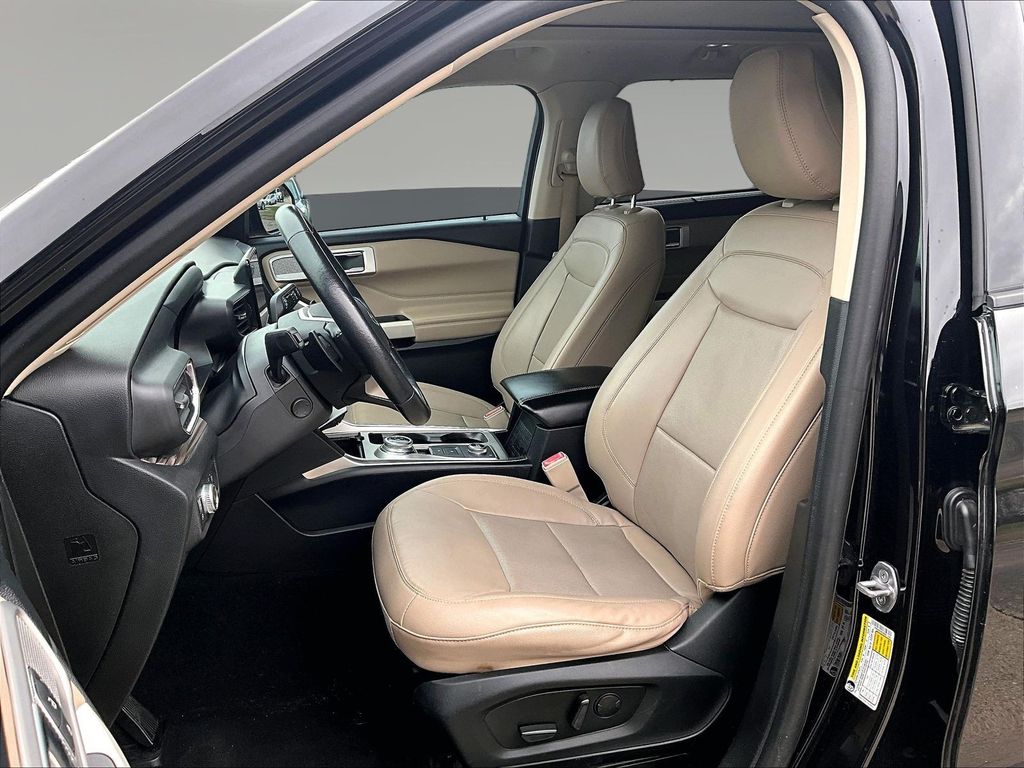 2021 Ford Explorer Limited - Photo 25