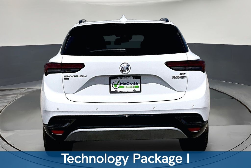 2022 Buick Envision Essence - Photo 6