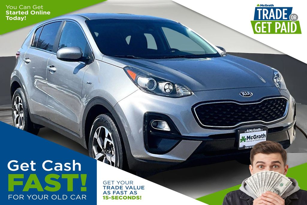 2020 Kia Sportage LX