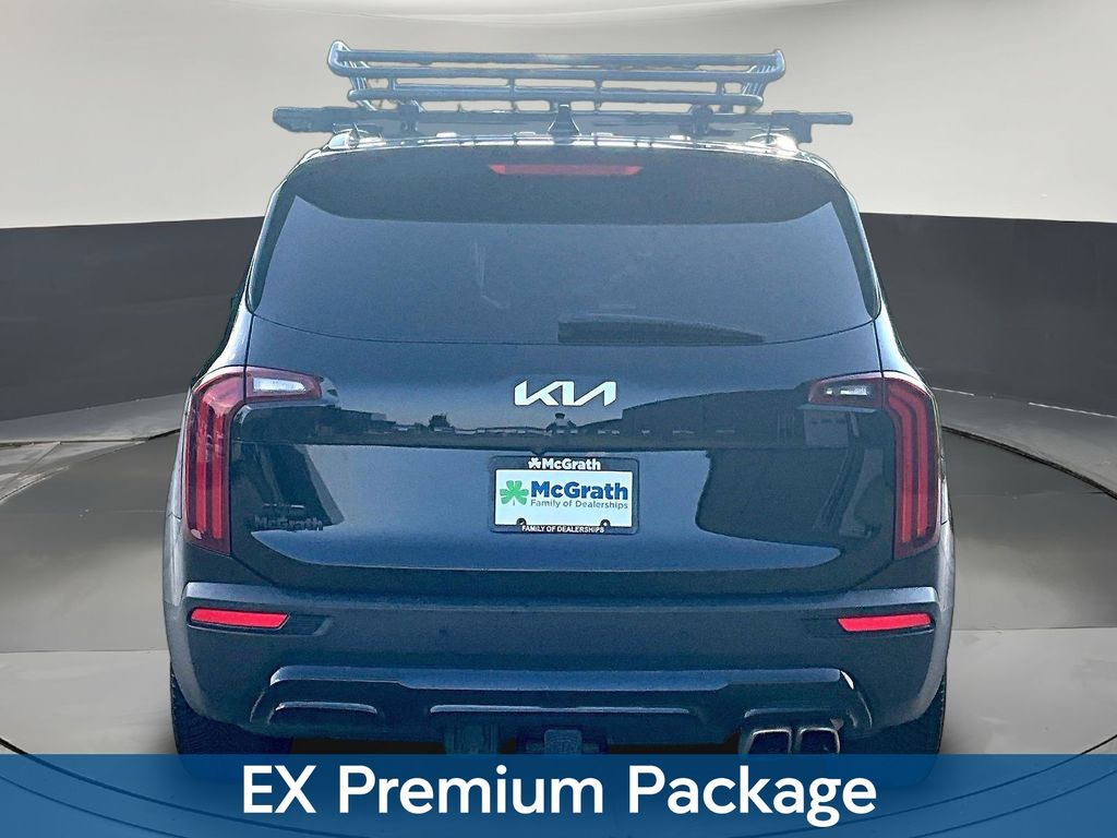 2022 Kia Telluride EX - Photo 7