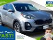 Used 2020 Kia Sportage LX SUV