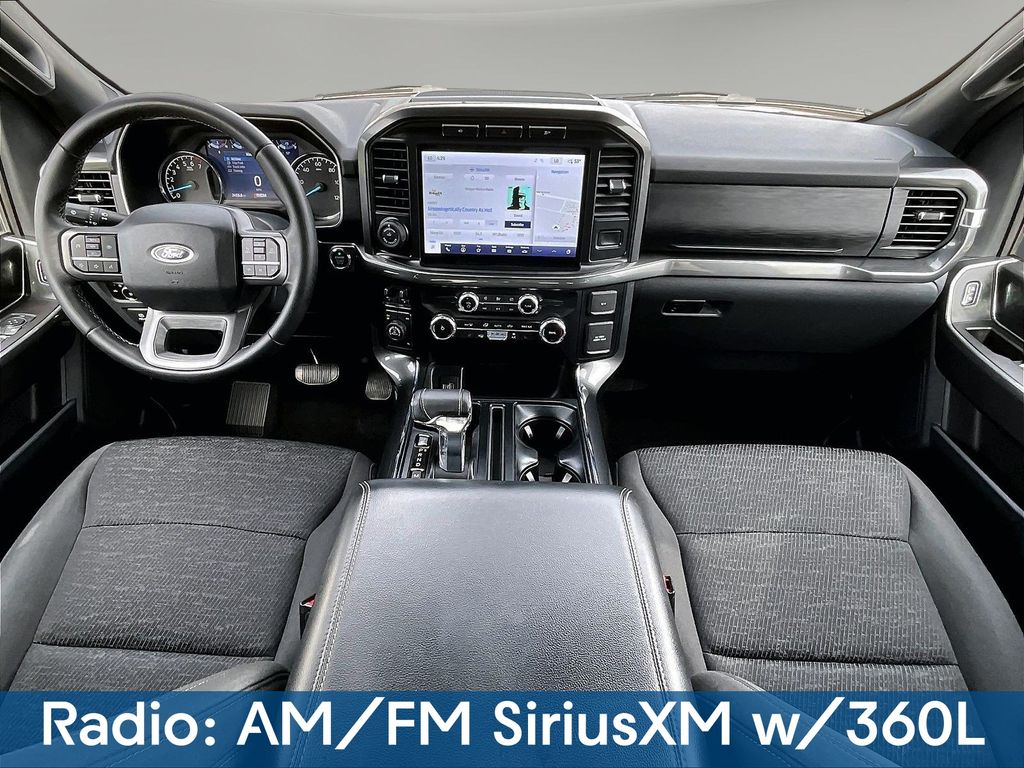 2023 Ford F-150 XLT - Photo 9