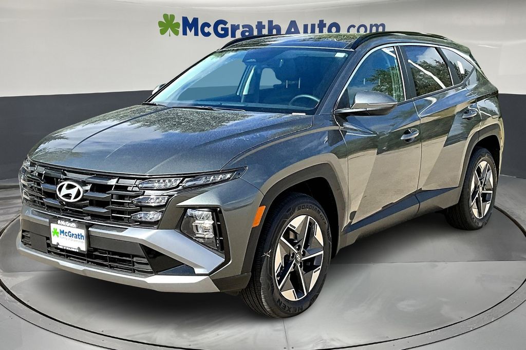 2025 Hyundai Tucson Hybrid SEL Convenience photo 2