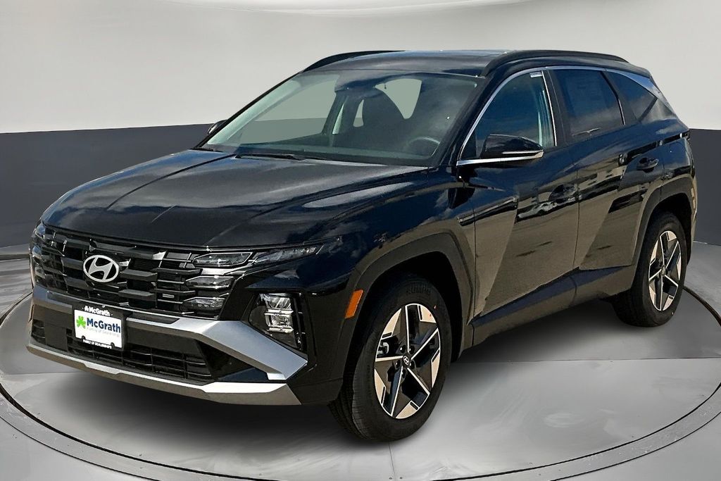 2026 Hyundai Tucson SEL Convenience photo 2