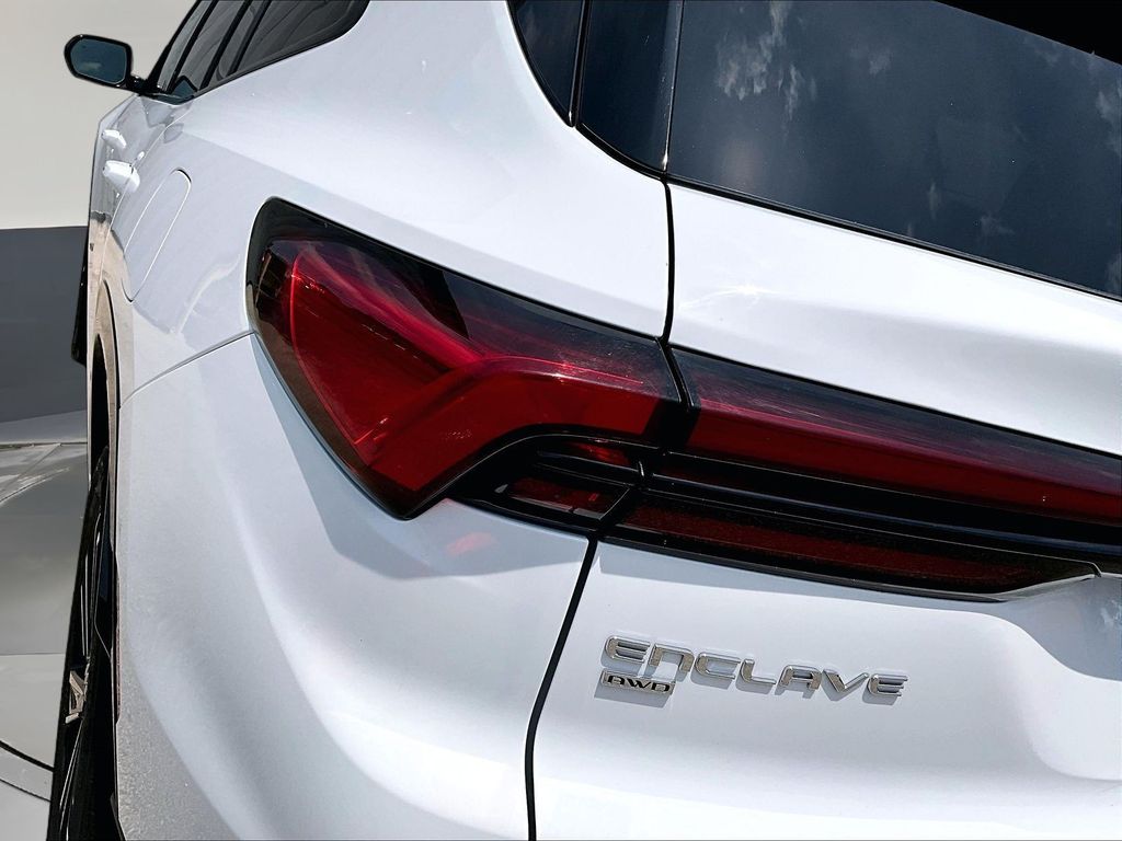 2026 Buick Enclave Sport Touring - Photo 27