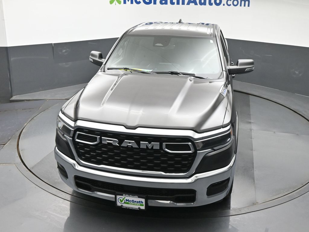 2025 RAM Ram 1500 Pickup Big Horn/Lone Star - Photo 27