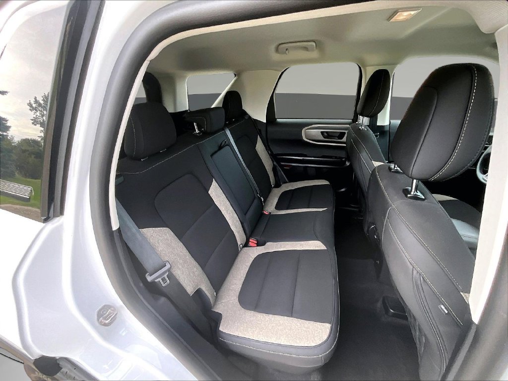 2025 Ford Bronco Sport Big Bend - Photo 30
