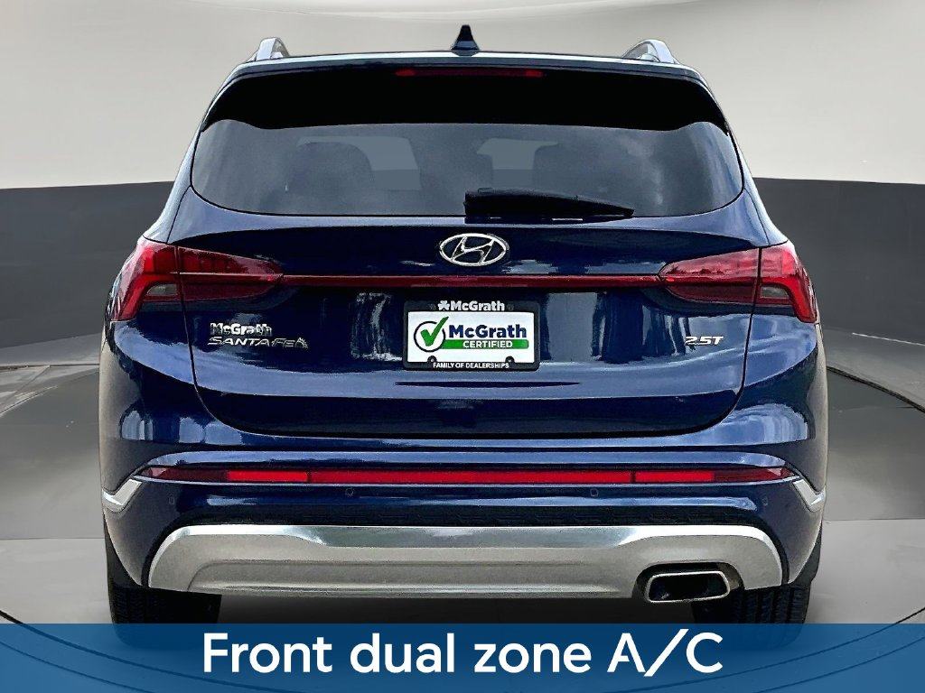 2023 Hyundai Santa Fe Calligraphy - Photo 7