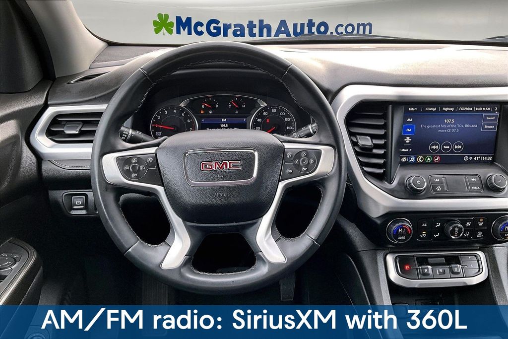 2023 GMC Acadia SLT - Photo 11