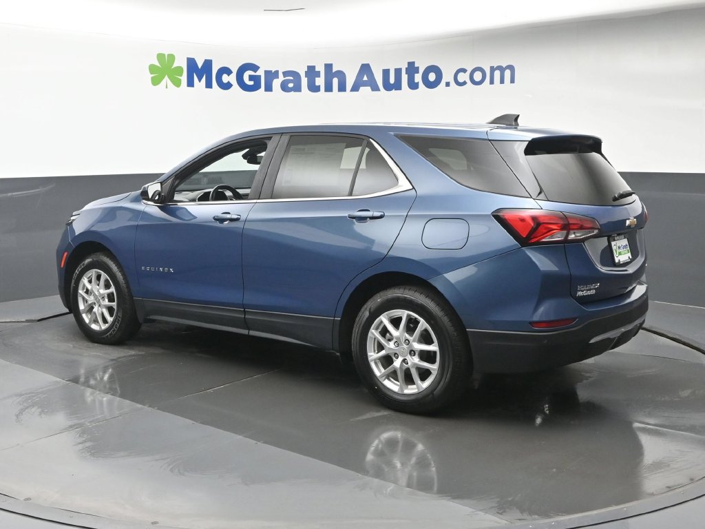 2024 Chevrolet Equinox LT - Photo 24