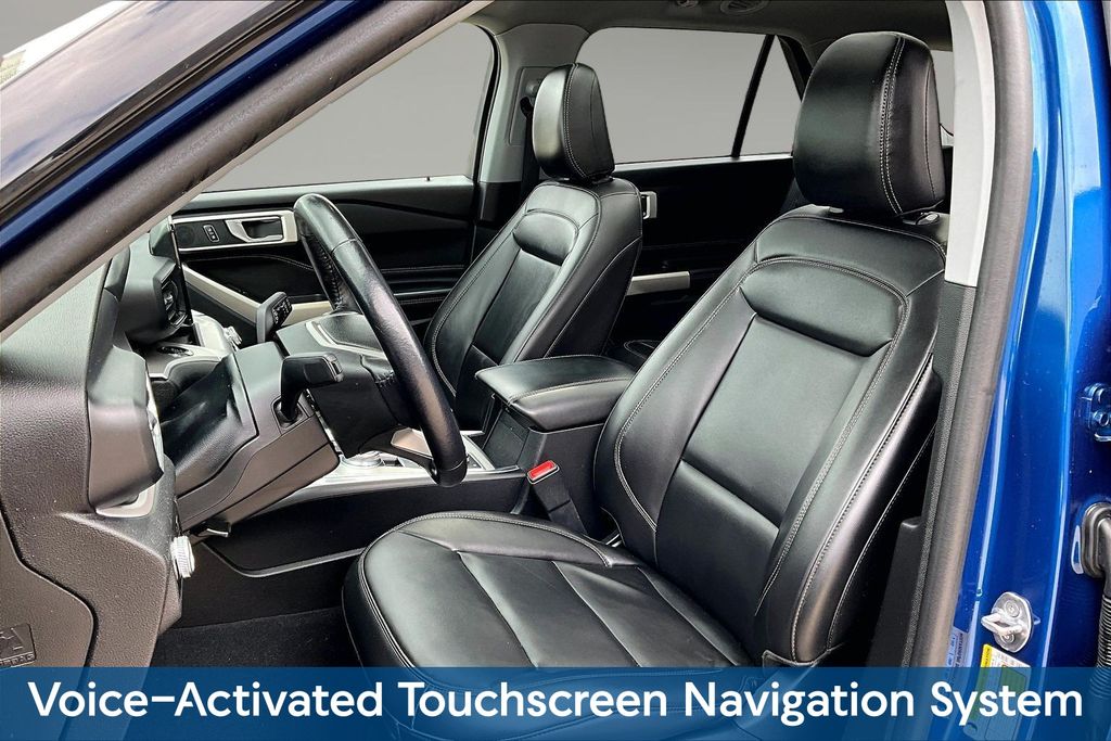 2023 Ford Explorer XLT - Photo 21