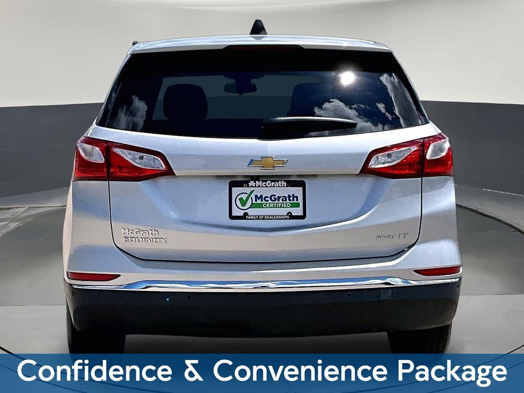 2021 Chevrolet Equinox LT - Photo 7