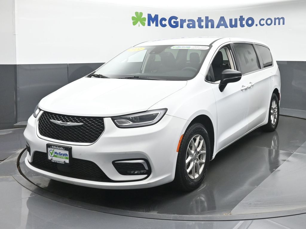 2024 Chrysler Pacifica Touring L - Photo 24