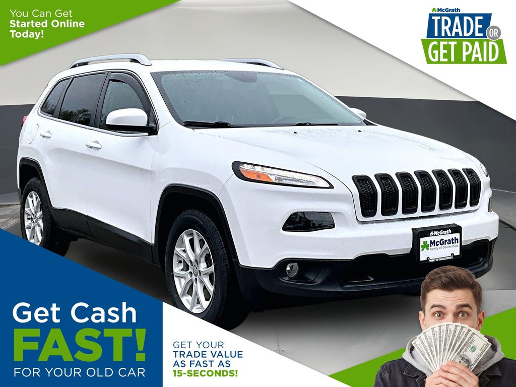 2017 Jeep Cherokee Latitude 4X4's photo