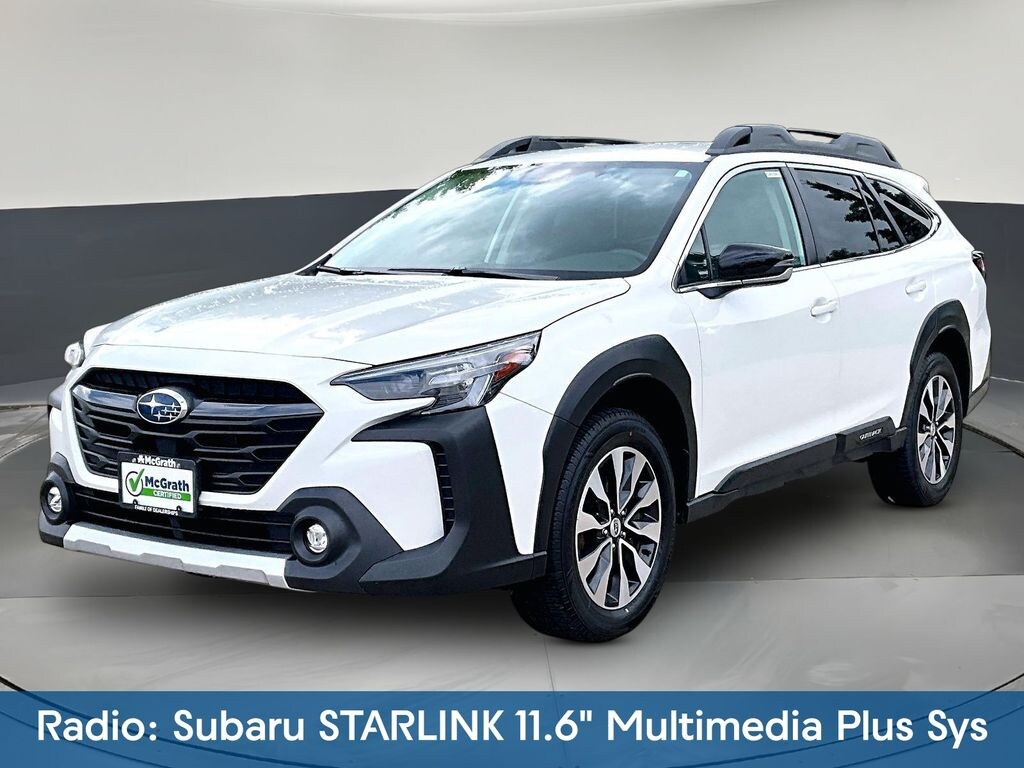 Used 2024 Subaru Outback Limited SUV