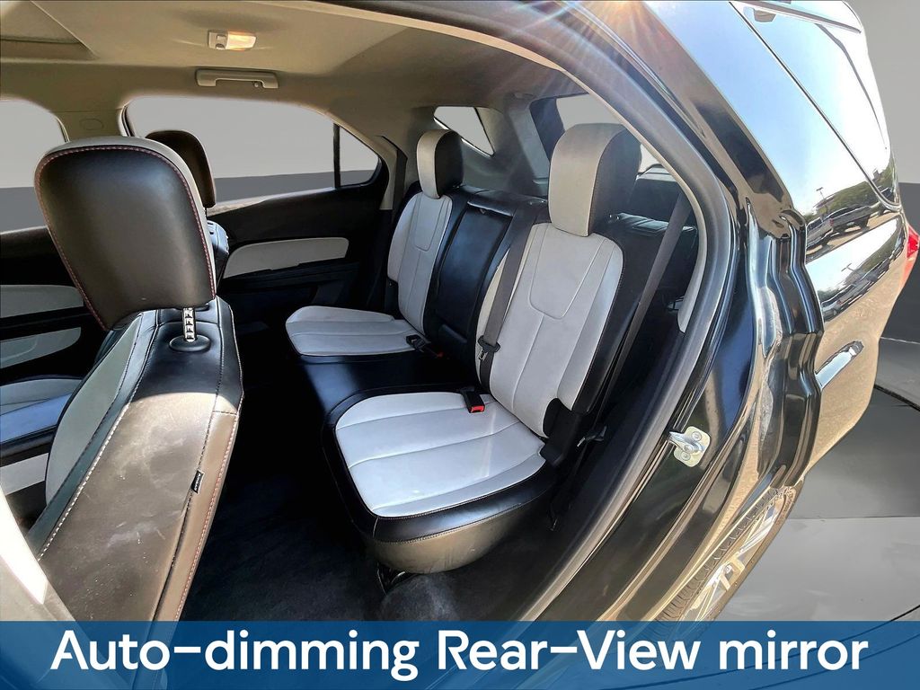 2016 Chevrolet Equinox LTZ - Photo 25