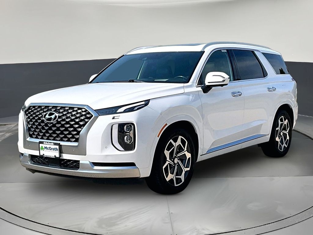 Used 2021 Hyundai Palisade Calligraphy SUV