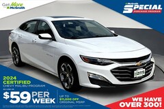 2024 Chevrolet Malibu 1LT Sedan