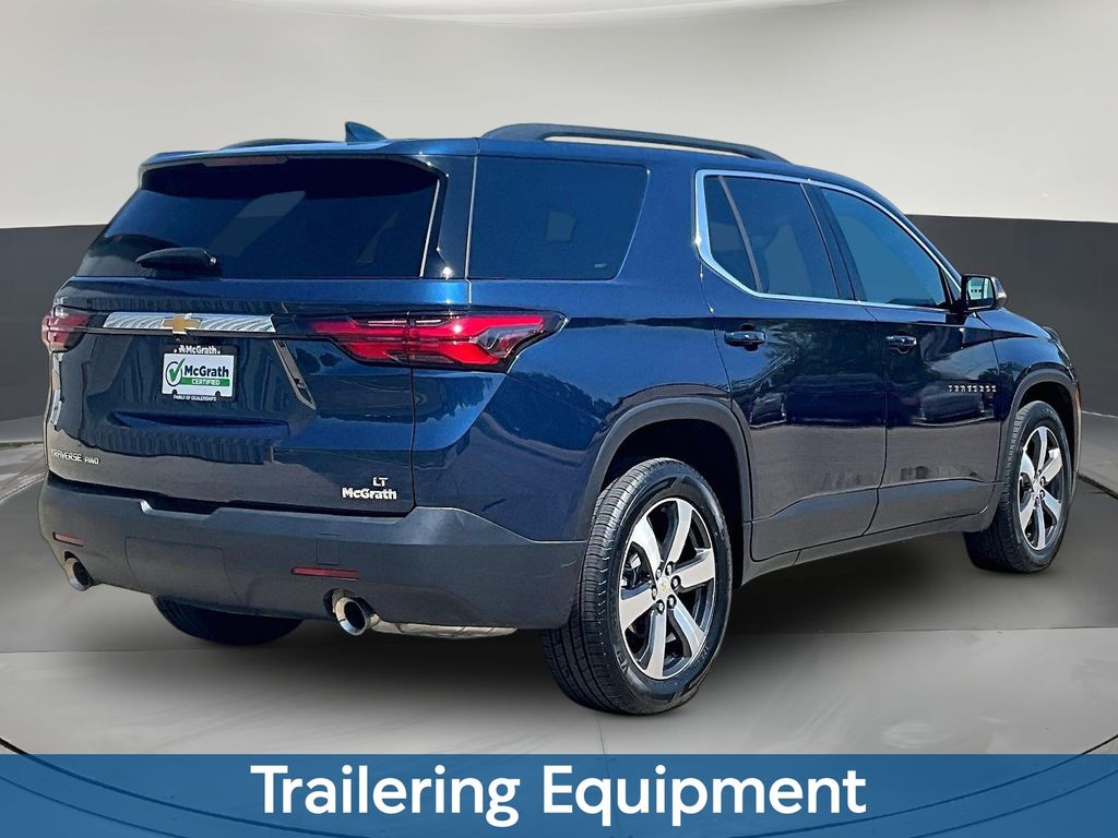 2023 Chevrolet Traverse 3LT - Photo 8