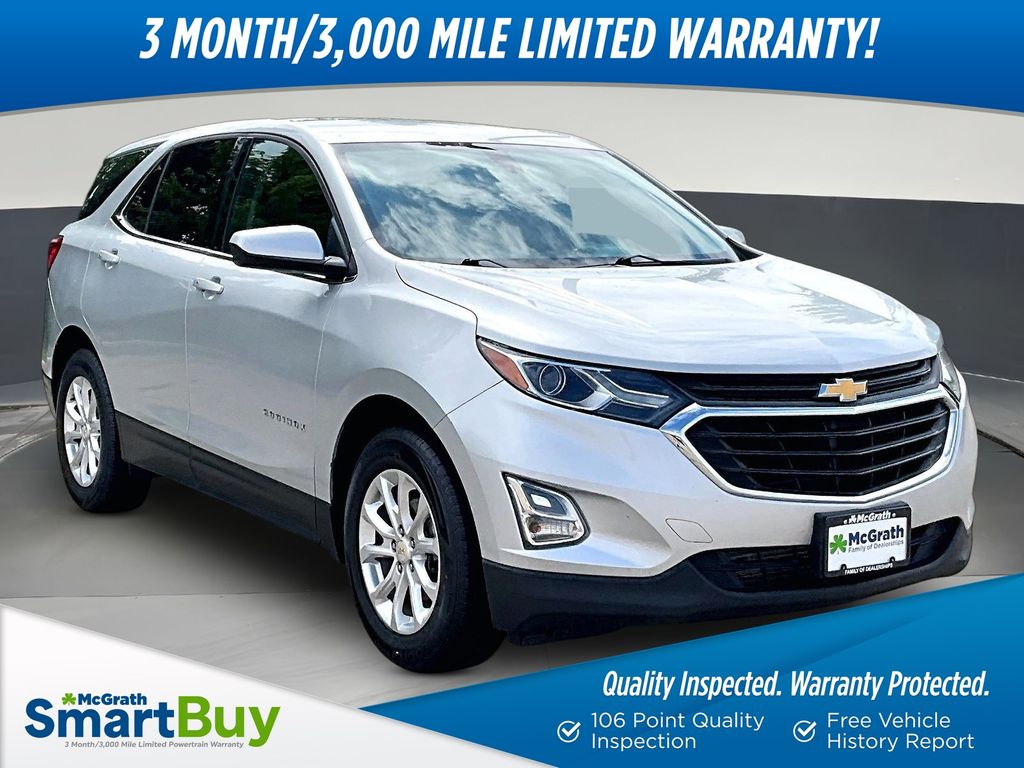 2018 Chevrolet Equinox