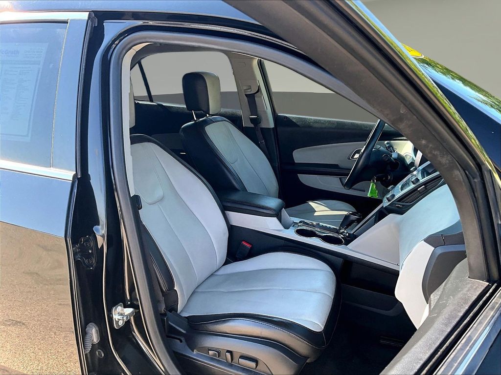 2016 Chevrolet Equinox LTZ - Photo 32