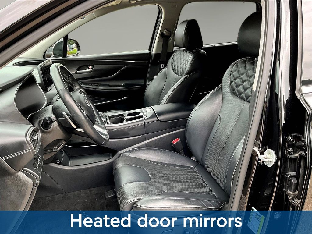 2021 Hyundai Santa Fe Limited HEV - Photo 25