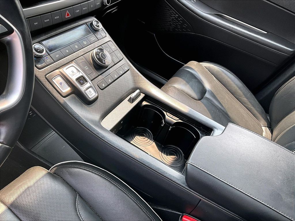 2023 Hyundai Palisade Limited - Photo 23