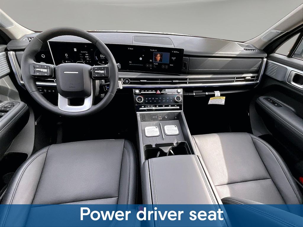 2026 Hyundai Santa Fe Limited - Photo 7