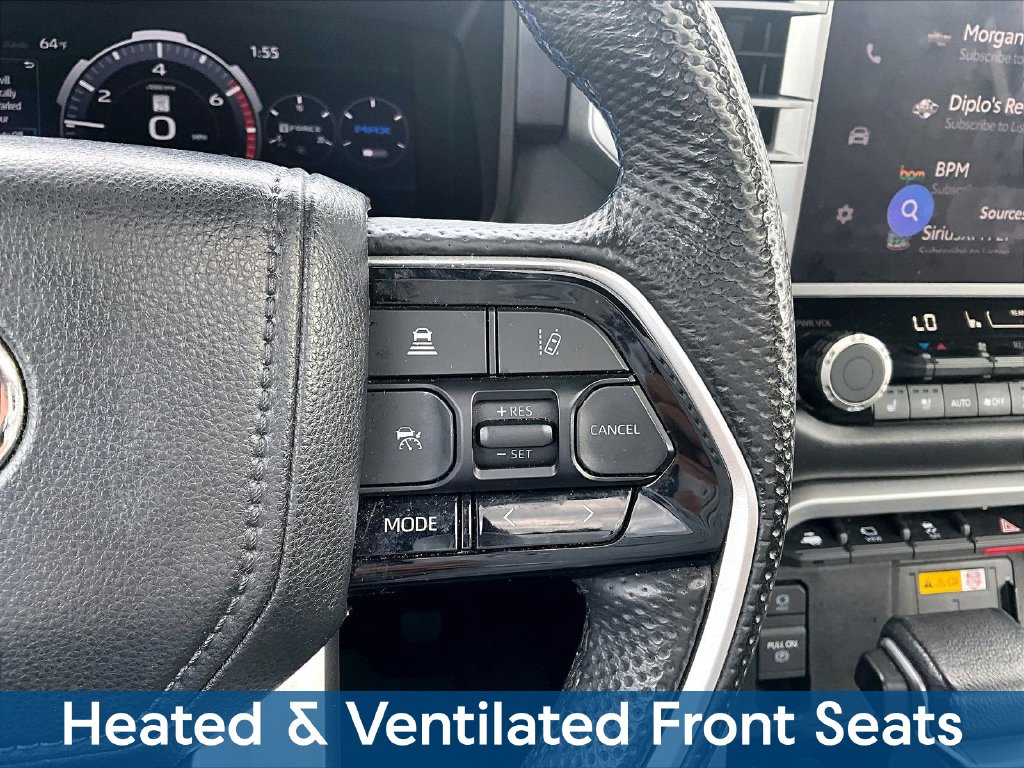 2024 Toyota Sequoia Platinum - Photo 16