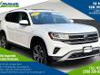 Used 2022 Volkswagen Atlas 3.6L V6 SEL SUV