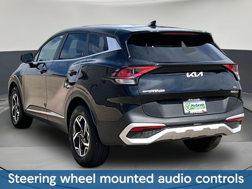 2025 Kia Sportage LX - Photo 5