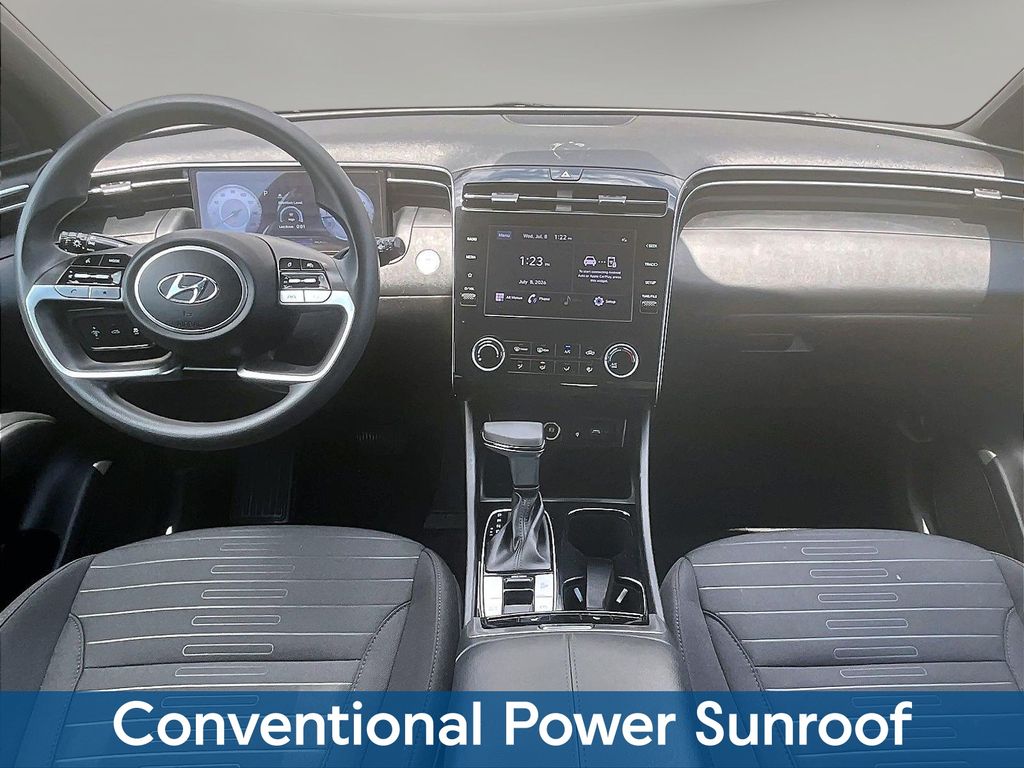 2023 Hyundai Santa Cruz SEL - Photo 11
