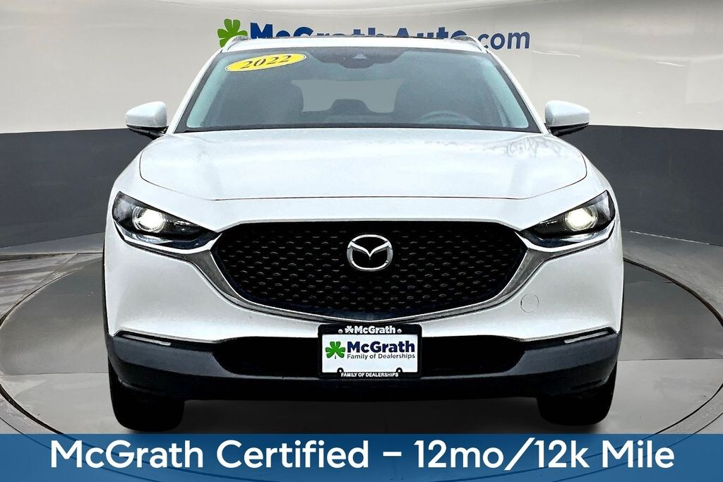 Used 2022 Mazda Mazda CX-30 2.5 S Premium Package SUV