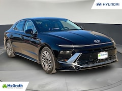 2026 Hyundai Sonata Hybrid Limited Sedan