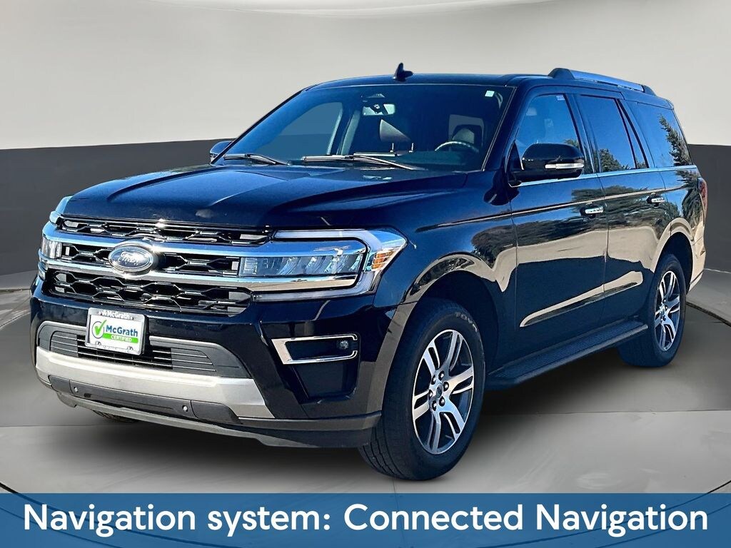 Used 2024 Ford Expedition Limited SUV
