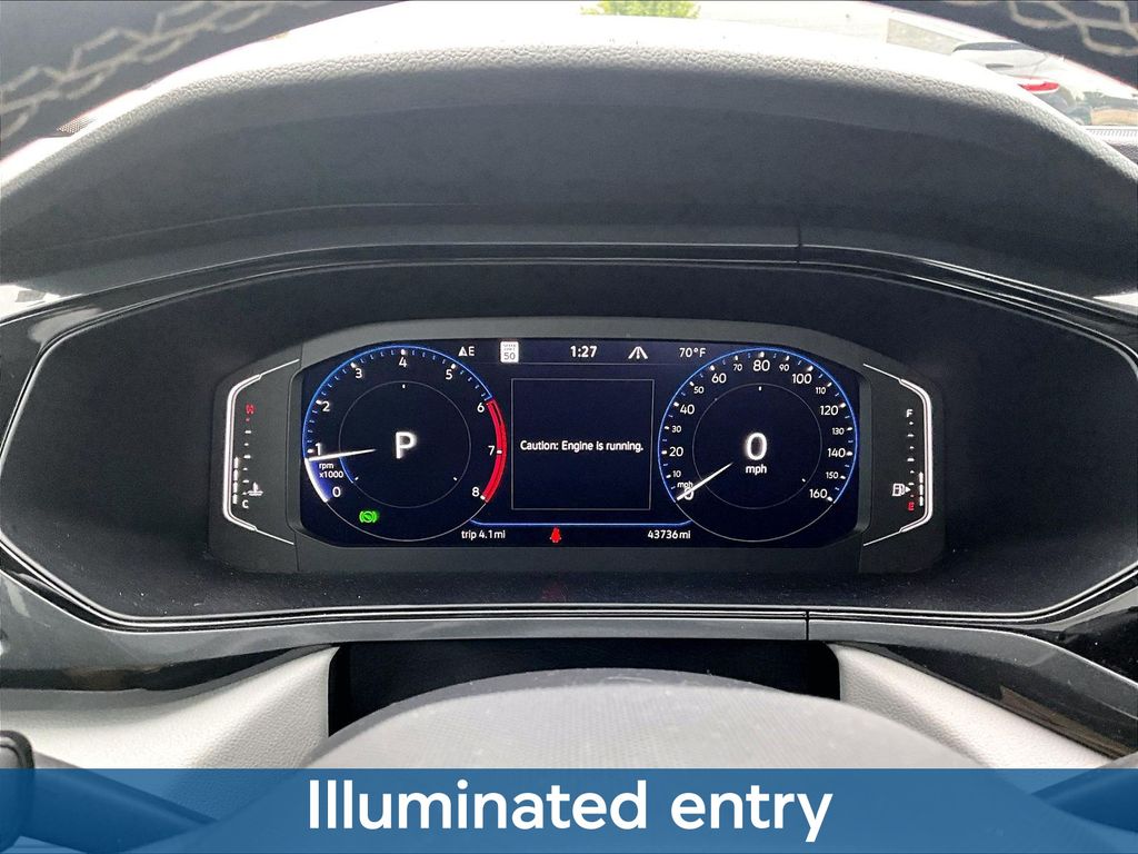 2022 Volkswagen Taos SEL - Photo 17