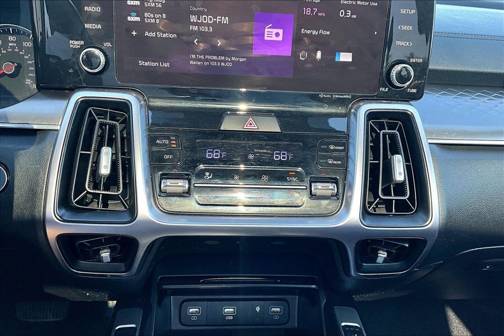 2023 Kia Sorento EX Hybrid - Photo 16
