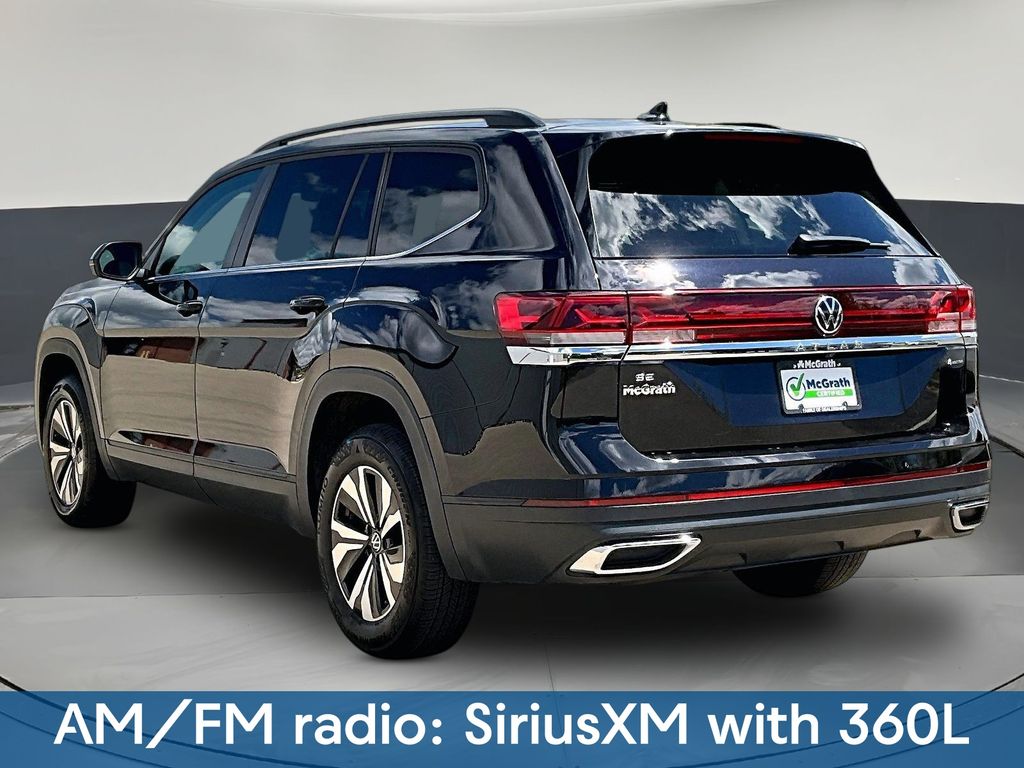 2024 Volkswagen Atlas SE - Photo 5