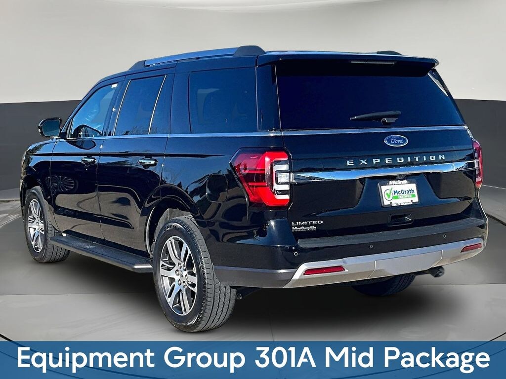 Used 2024 Ford Expedition Limited SUV