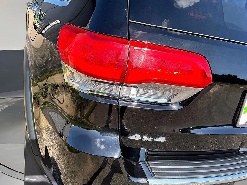 2018 Jeep Grand Cherokee Limited - Photo 27