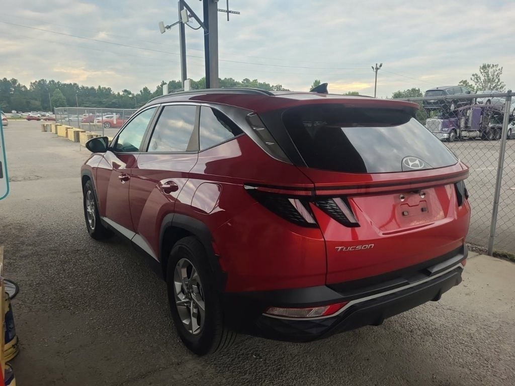 Used 2022 Hyundai Tucson SEL SUV