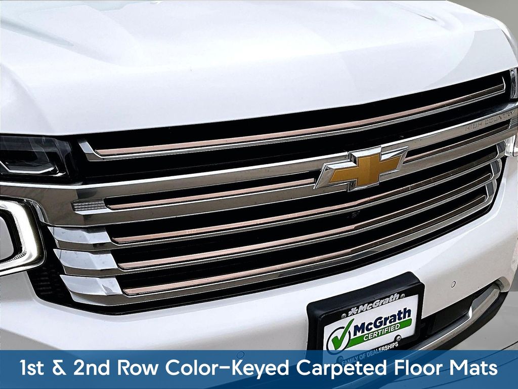 2021 Chevrolet Tahoe High Country - Photo 30