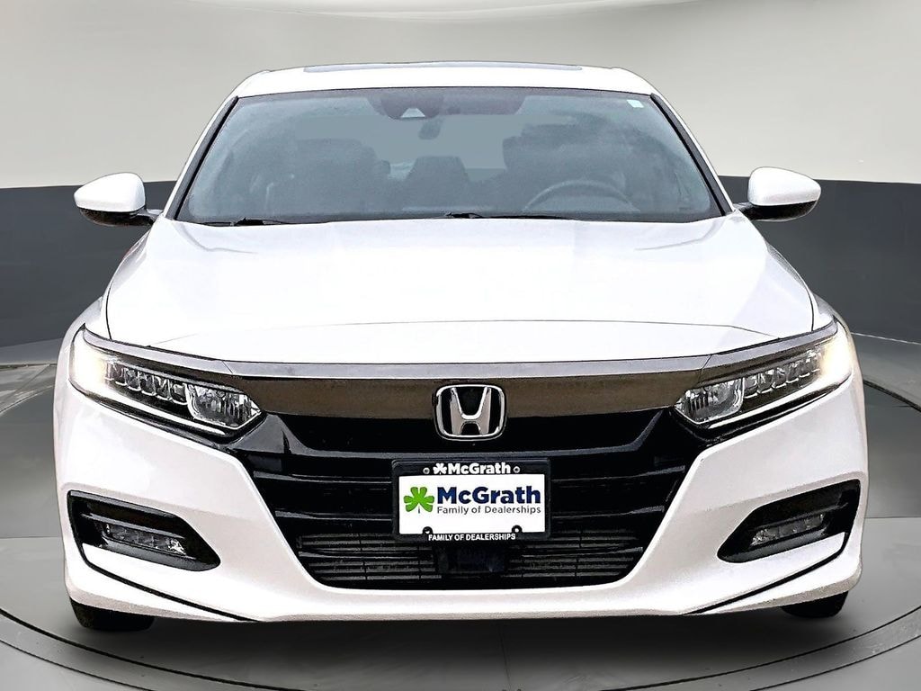Used 2018 Honda Accord Sport 2.0T Sedan