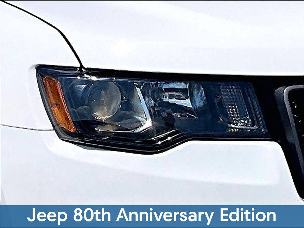2021 Jeep Grand Cherokee 80th Edition - Photo 33
