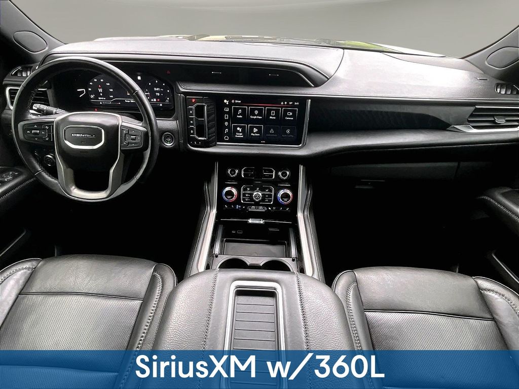 2022 GMC Yukon Denali - Photo 10